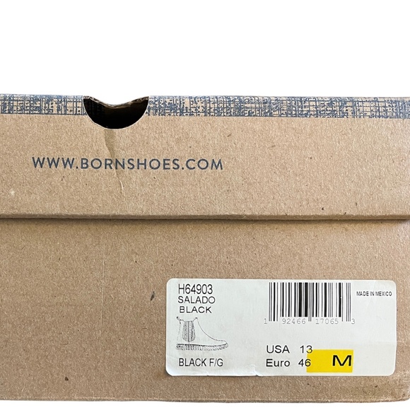 BORN Salado (Never Worn) - Picture 6 of 6